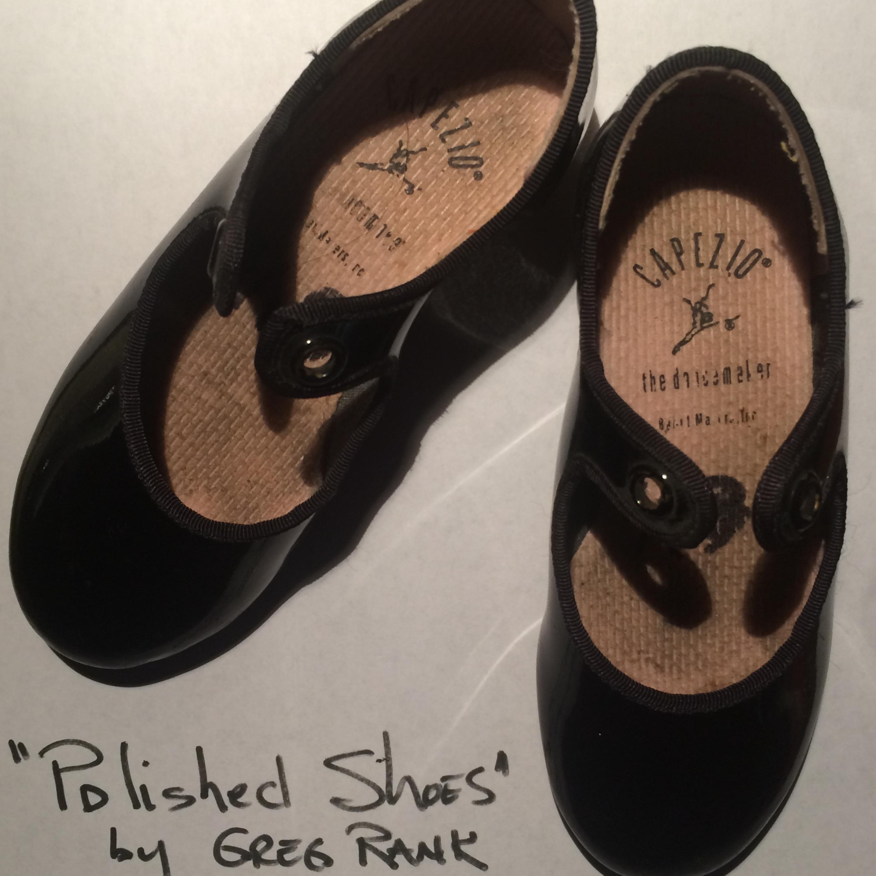 Polished Shoes Cover Art